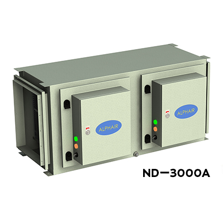 排煙集塵機 ND-3000A